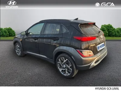 HYUNDAI Kona 1.6 GDi 141ch Hybrid Executive DCT-6 occasion 2023 - Photo 2