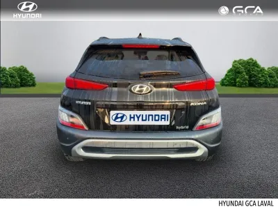 HYUNDAI Kona 1.6 GDi 141ch Hybrid Executive DCT-6 occasion 2023 - Photo 4