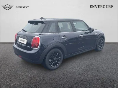 MINI Mini 5 Portes Cooper 136ch Heddon Street Euro6d-T occasion 2020 - Photo 2