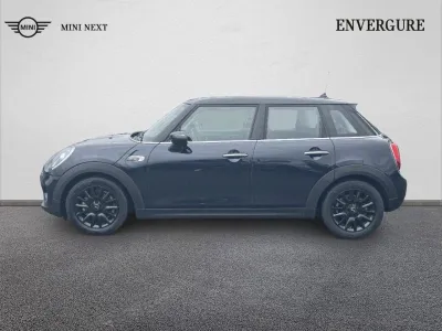 MINI Mini 5 Portes Cooper 136ch Heddon Street Euro6d-T occasion 2020 - Photo 3