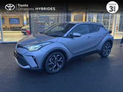 TOYOTA C-HR 122h Edition 2WD E-CVT MY20 occasion 2021 - Photo 1