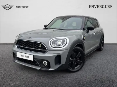 MINI Countryman Cooper SE 125ch + 95ch Northwood ALL4 BVA6 occasion 2021 - Photo 1