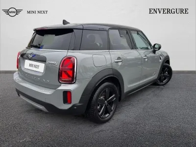 MINI Countryman Cooper SE 125ch + 95ch Northwood ALL4 BVA6 occasion 2021 - Photo 2