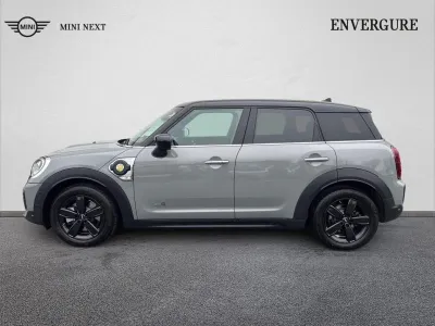 MINI Countryman Cooper SE 125ch + 95ch Northwood ALL4 BVA6 occasion 2021 - Photo 3