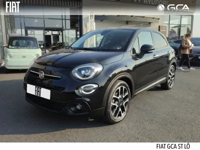 FIAT 500X 1.6 Multijet 130ch Connect Edition occasion 2021 - Photo 1