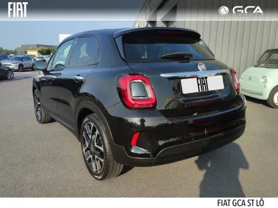 FIAT 500X 1.6 Multijet 130ch Connect Edition occasion 2021 - Photo 2