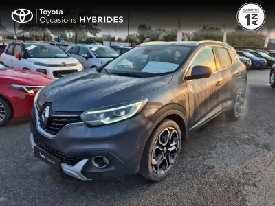 RENAULT Kadjar 1.2 TCe 130ch energy Intens EDC occasion 2018 - Photo 1