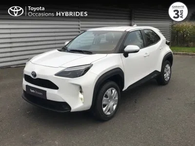 TOYOTA Yaris Cross 116h Dynamic MY22 occasion 2021 - Photo 1