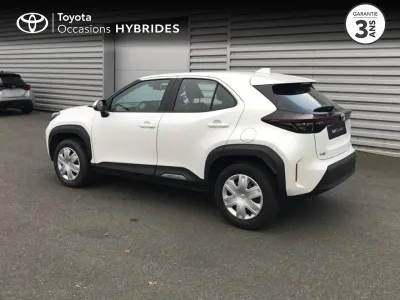 TOYOTA Yaris Cross 116h Dynamic MY22 occasion 2021 - Photo 2