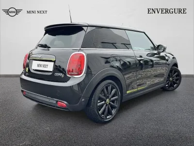 MINI Mini Cooper SE 184ch Edition Greenwich BVA occasion 2021 - Photo 2