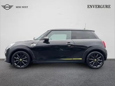 MINI Mini Cooper SE 184ch Edition Greenwich BVA occasion 2021 - Photo 3