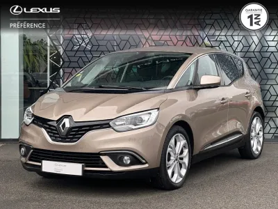 RENAULT Scenic 1.7 Blue dCi 120ch Business occasion 2019 - Photo 1