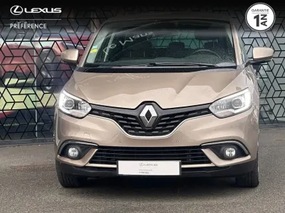 RENAULT Scenic 1.7 Blue dCi 120ch Business occasion 2019 - Photo 4