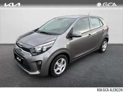 KIA Picanto 1.0 DPi 67ch Active occasion 2022 - Photo 1