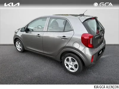 KIA Picanto 1.0 DPi 67ch Active occasion 2022 - Photo 2