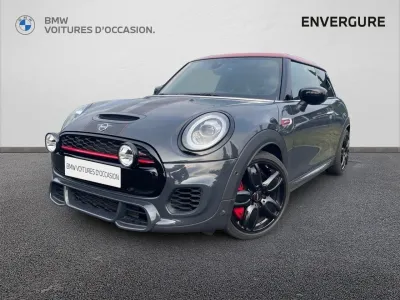 MINI Mini John Cooper Works 231ch BVA8 Euro6d-T occasion 2019 - Photo 1