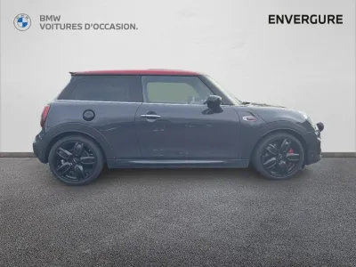 MINI Mini John Cooper Works 231ch BVA8 Euro6d-T occasion 2019 - Photo 3