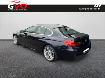 BMW Serie 6 Gran Coupe 640dA xDrive 313ch M Sport occasion 2016 - Photo 2