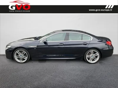 BMW Serie 6 Gran Coupe 640dA xDrive 313ch M Sport occasion 2016 - Photo 3