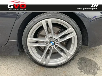 BMW Serie 6 Gran Coupe 640dA xDrive 313ch M Sport occasion 2016 - Photo 4