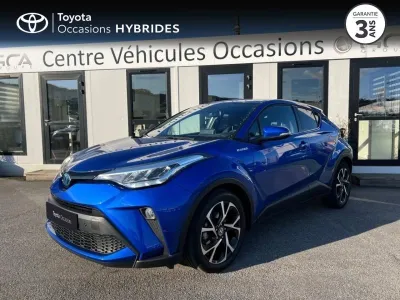 TOYOTA C-HR 184h Edition 2WD E-CVT MY20 occasion 2021 - Photo 1