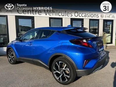 TOYOTA C-HR 184h Edition 2WD E-CVT MY20 occasion 2021 - Photo 3