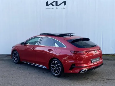 KIA ProCeed 1.4 T-GDI 140ch GT Line Premium MY20 occasion 2019 - Photo 3