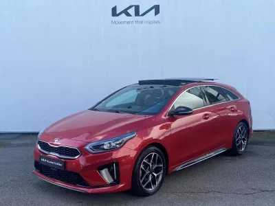 KIA ProCeed 1.4 T-GDI 140ch GT Line Premium MY20 occasion 2019 - Photo 1