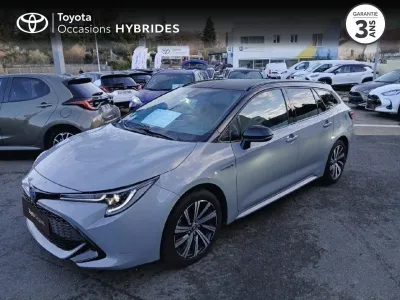 TOYOTA Corolla Touring Spt 184h JBL Edition MY21 occasion 2021 - Photo 1