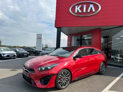 KIA ProCeed 1.6 T-GDI 204ch GT DCT7 occasion 2023 - Photo 1