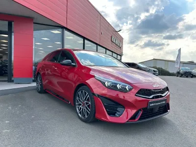 KIA ProCeed 1.6 T-GDI 204ch GT DCT7 occasion 2023 - Photo 3