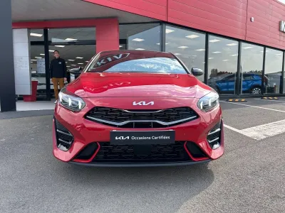 KIA ProCeed 1.6 T-GDI 204ch GT DCT7 occasion 2023 - Photo 2