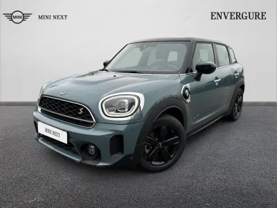 MINI Countryman Cooper SE  125ch + 95ch Northwood ALL4 BVA6 occasion 2021 - Photo 1