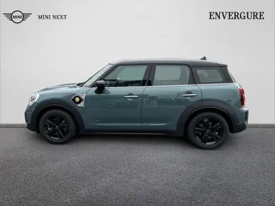 MINI Countryman Cooper SE  125ch + 95ch Northwood ALL4 BVA6 occasion 2021 - Photo 3