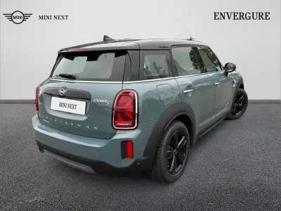 MINI Countryman Cooper SE  125ch + 95ch Northwood ALL4 BVA6 occasion 2021 - Photo 2