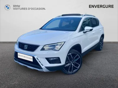 SEAT Ateca 1.4 EcoTSI 150ch ACT Start&Stop Xcellence DSG occasion 2018 - Photo 1