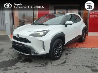 TOYOTA Yaris Cross 116h Trail MY21 occasion 2022 - Photo 1