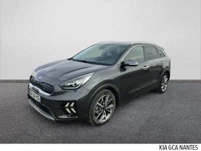 KIA Niro 1.6 GDi 105ch ISG + électrique 43.5ch Premium DCT6 occasion 2021 - Photo 1