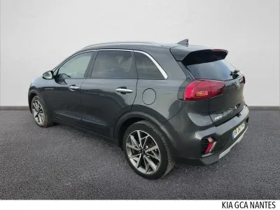 KIA Niro 1.6 GDi 105ch ISG + électrique 43.5ch Premium DCT6 occasion 2021 - Photo 3