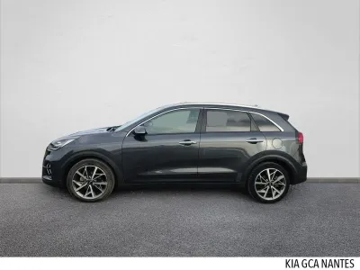 KIA Niro 1.6 GDi 105ch ISG + électrique 43.5ch Premium DCT6 occasion 2021 - Photo 2