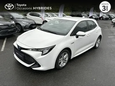 TOYOTA Corolla 122h Dynamic MY20 occasion 2021 - Photo 1