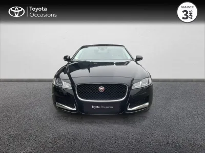 JAGUAR XF 2.0D 180ch Business Prestige BVA occasion 2019 - Photo 2