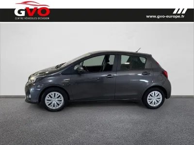 TOYOTA Yaris 100h Dynamic 5p occasion 2017 - Photo 3