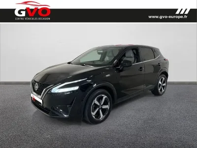 NISSAN Qashqai 1.3 Mild Hybrid 158ch Tekna Xtronic occasion 2022 - Photo 1