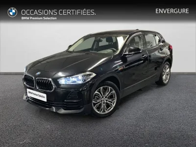 BMW X2 sDrive18iA 136ch Lounge DKG7 occasion 2021 - Photo 1