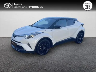 TOYOTA C-HR 122h Graphic 2WD E-CVT RC18 occasion 2019 - Photo 1