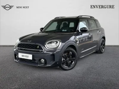 MINI Countryman Cooper SE 125ch + 95ch Northwood ALL4 BVA6 occasion 2021 - Photo 1