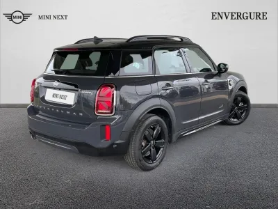 MINI Countryman Cooper SE 125ch + 95ch Northwood ALL4 BVA6 occasion 2021 - Photo 2