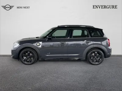 MINI Countryman Cooper SE 125ch + 95ch Northwood ALL4 BVA6 occasion 2021 - Photo 3