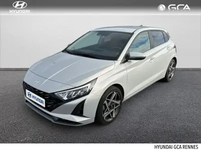 HYUNDAI i20 1.0 T-GDi 100ch Hybrid Creative occasion 2023 - Photo 1